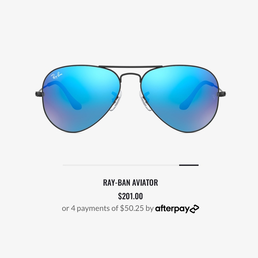 RAY BAN SUNGLASSES